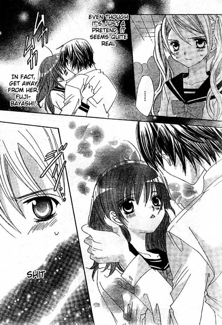 Shounen x Cinderella Chapter 1 page 29 - Chapter 1