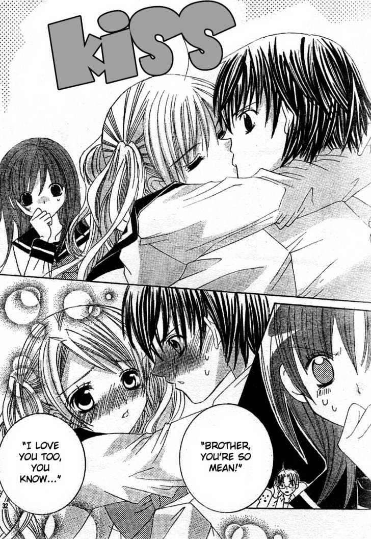Shounen x Cinderella Chapter 1 page 33 - Chapter 1