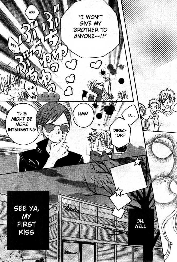 Shounen x Cinderella Chapter 1 page 34 - Chapter 1
