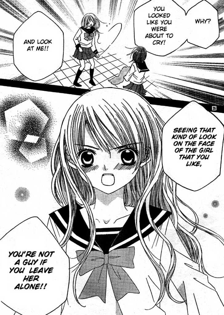 Shounen x Cinderella Chapter 1 page 36 - Chapter 1