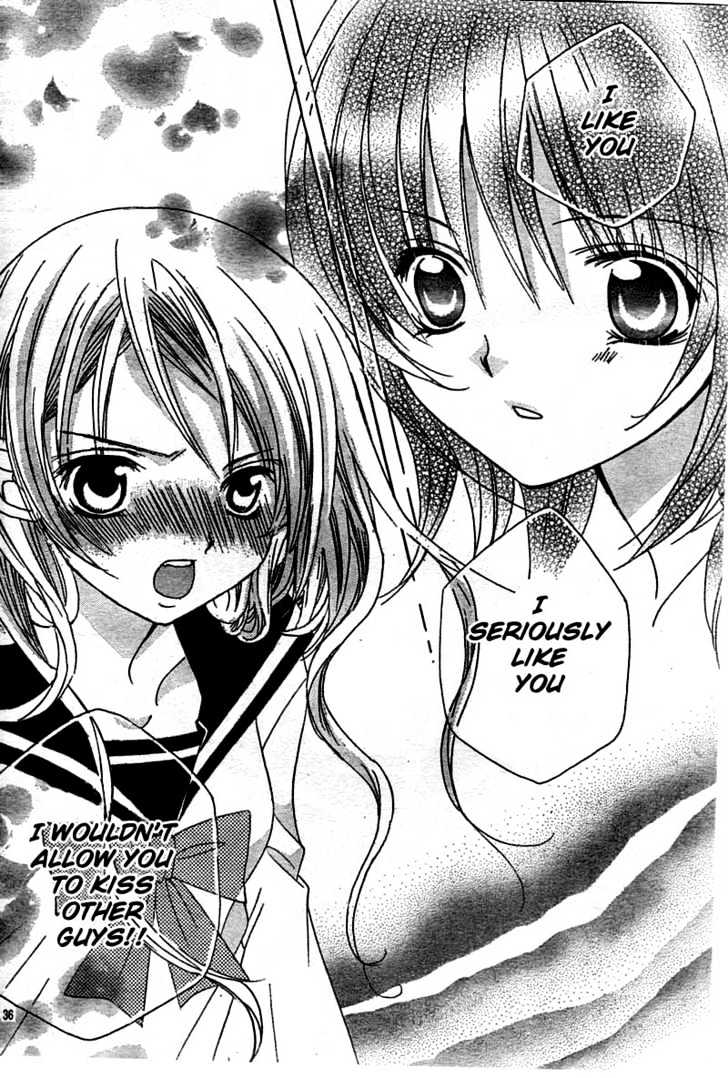 Shounen x Cinderella Chapter 1 page 37 - Chapter 1