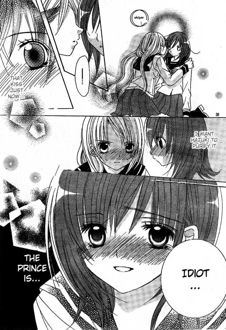 Shounen x Cinderella Chapter 1 page 40 - Chapter 1