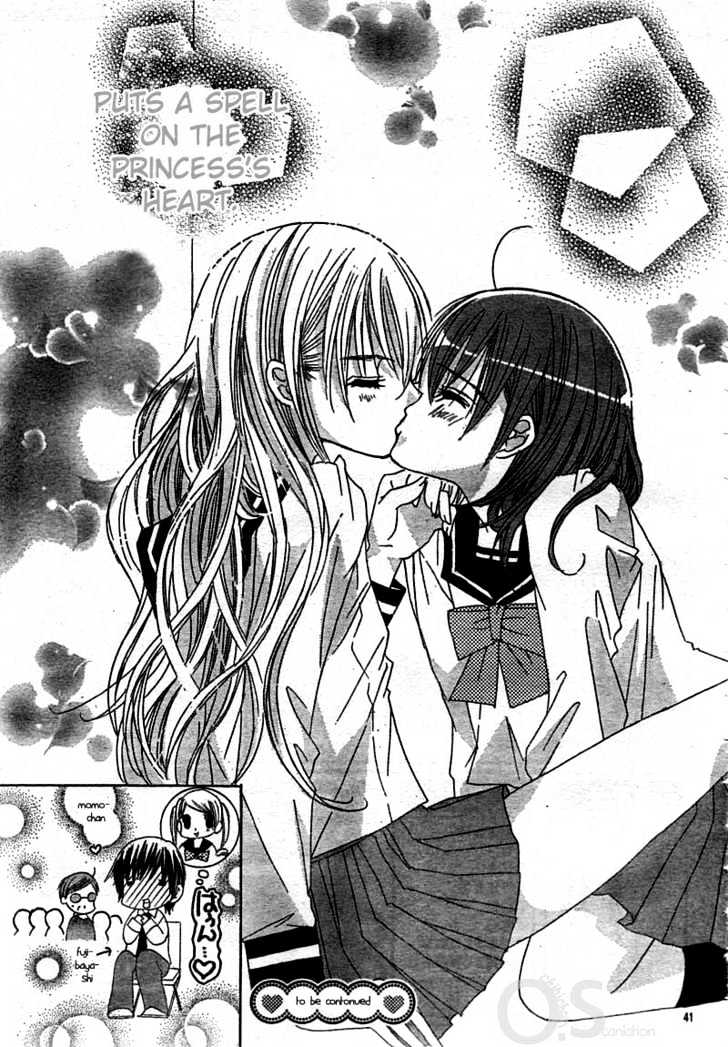 Shounen x Cinderella Chapter 1 page 42 - Chapter 1