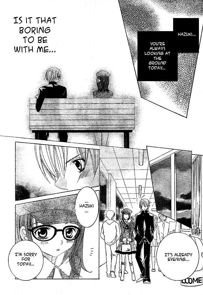 Shounen x Cinderella Chapter 2 page 18 - Chapter 2 : Shounen x Cinderella