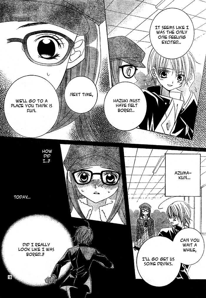 Shounen x Cinderella Chapter 2 page 19 - Chapter 2 : Shounen x Cinderella