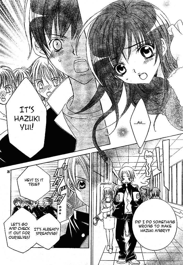 Shounen x Cinderella Chapter 2 page 21 - Chapter 2 : Shounen x Cinderella