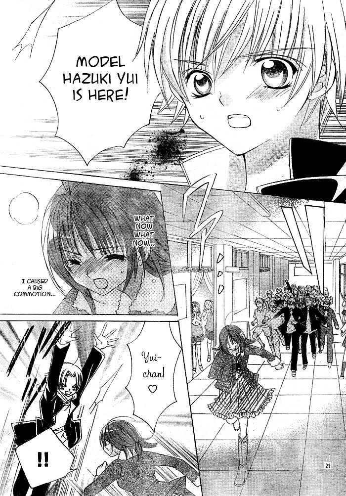 Shounen x Cinderella Chapter 2 page 22 - Chapter 2 : Shounen x Cinderella