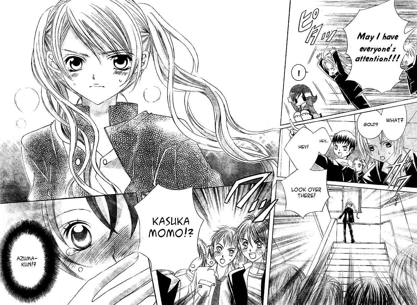 Shounen x Cinderella Chapter 2 page 23 - Chapter 2 : Shounen x Cinderella