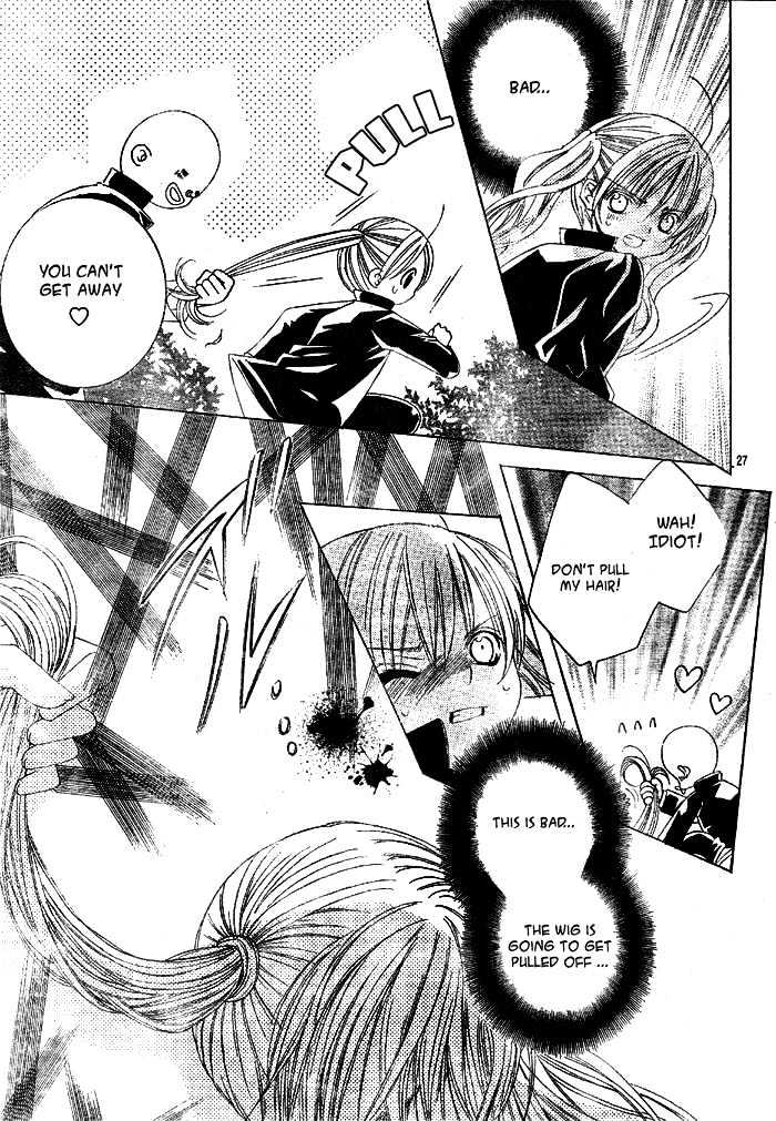 Shounen x Cinderella Chapter 2 page 27 - Chapter 2 : Shounen x Cinderella