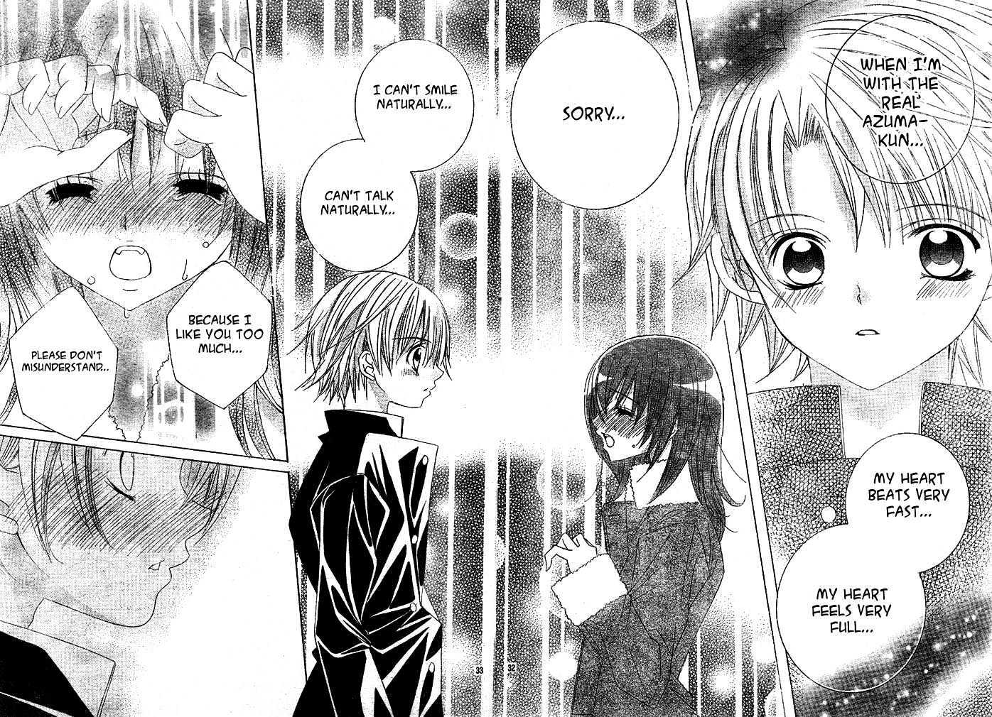 Shounen x Cinderella Chapter 2 page 31 - Chapter 2 : Shounen x Cinderella