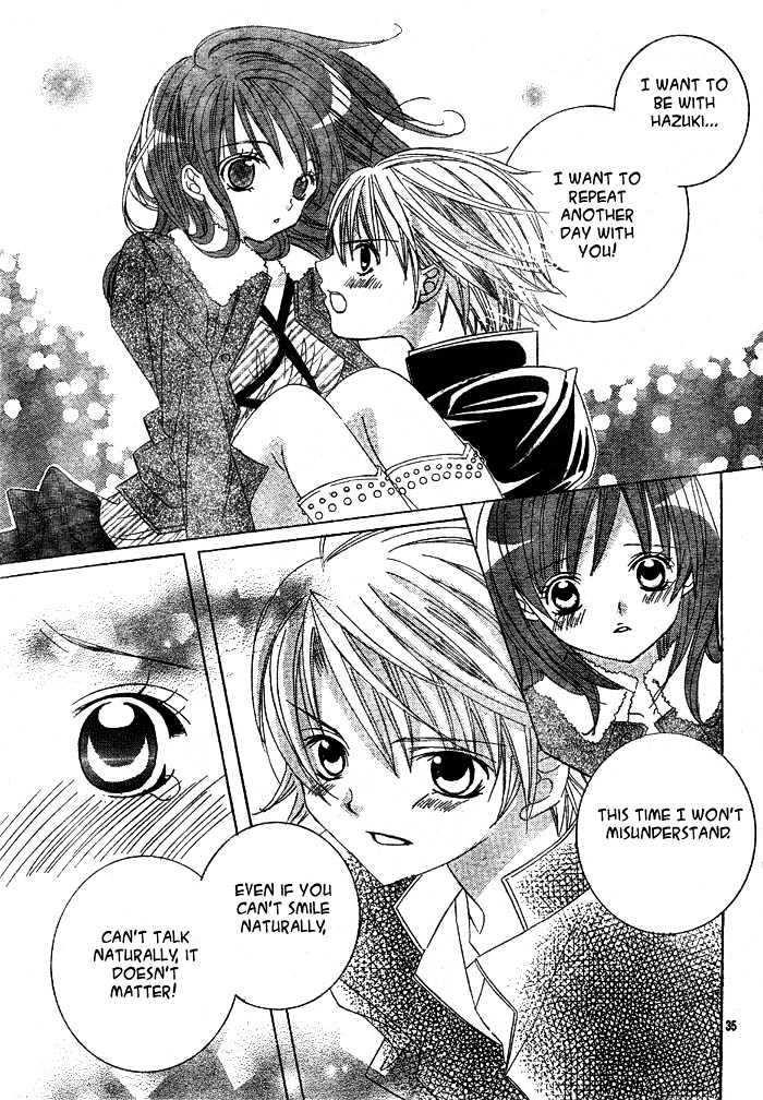 Shounen x Cinderella Chapter 2 page 33 - Chapter 2 : Shounen x Cinderella