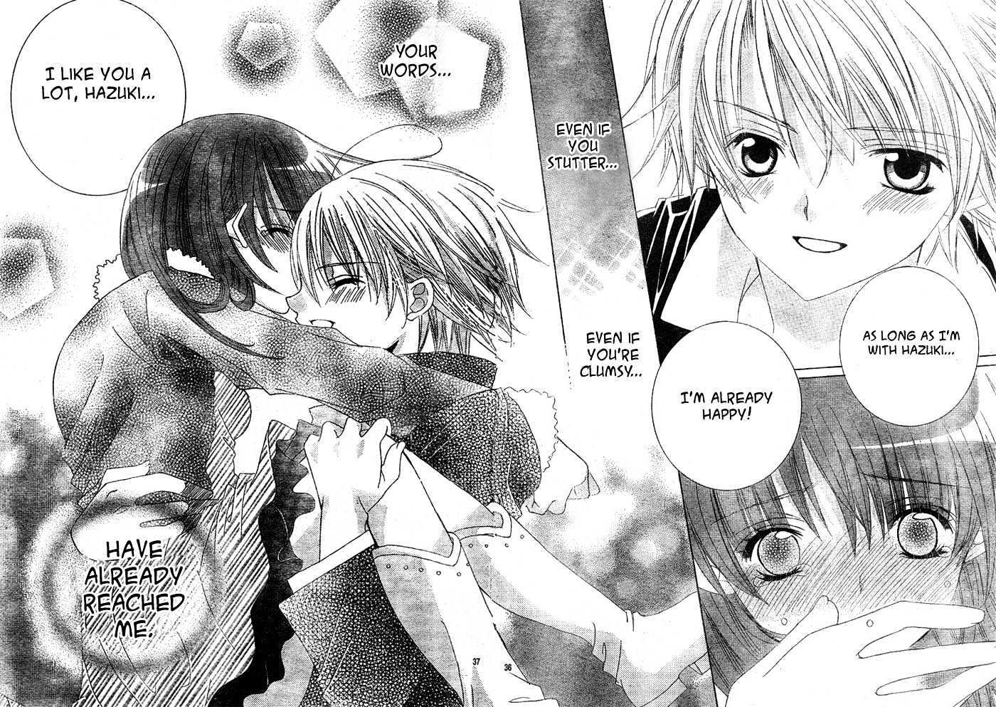 Shounen x Cinderella Chapter 2 page 34 - Chapter 2 : Shounen x Cinderella