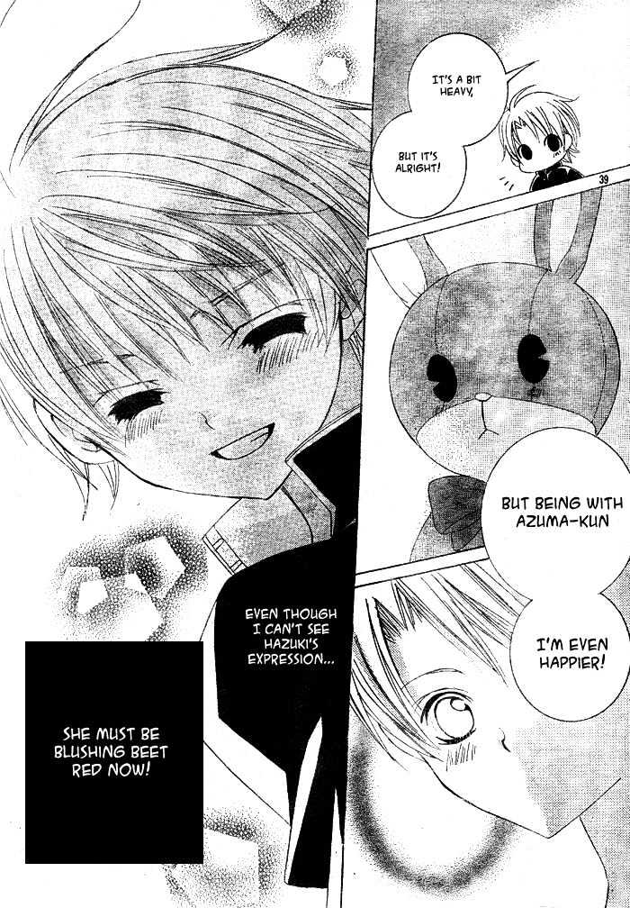 Shounen x Cinderella Chapter 2 page 36 - Chapter 2 : Shounen x Cinderella