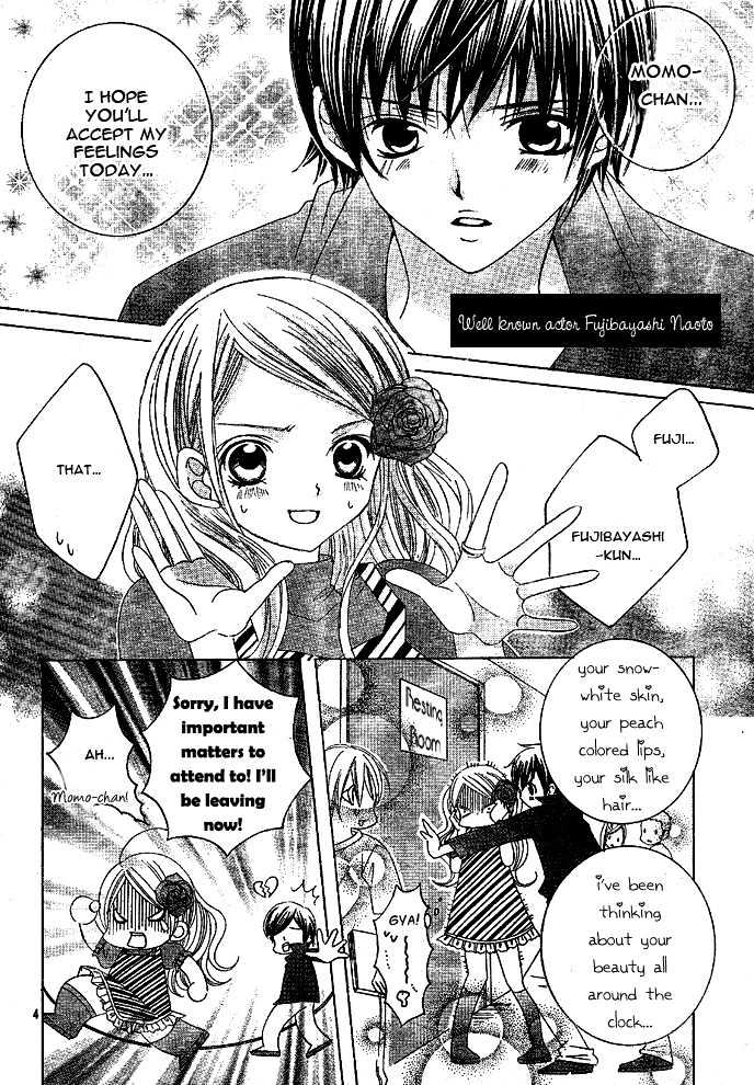 Shounen x Cinderella Chapter 2 page 5 - Chapter 2 : Shounen x Cinderella