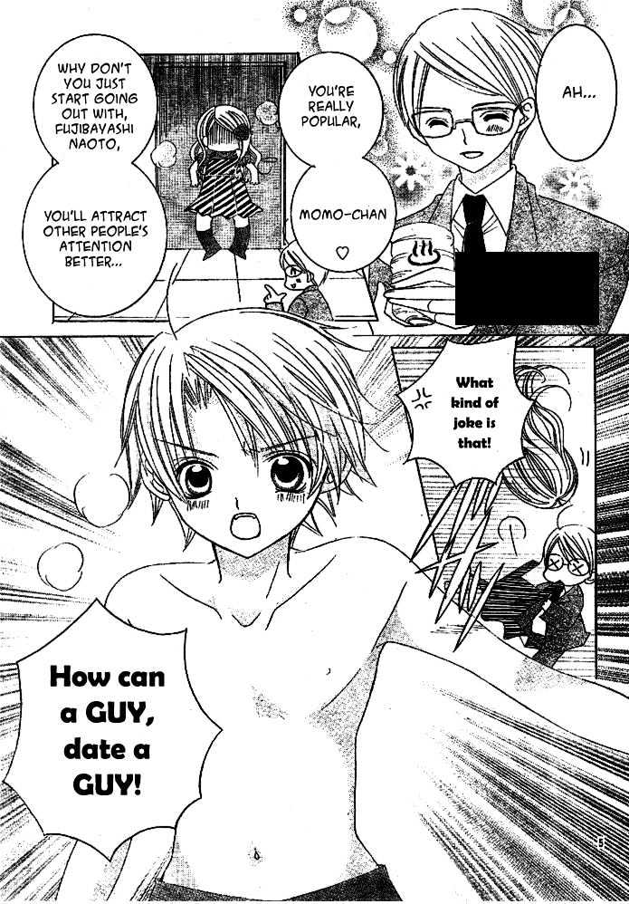 Shounen x Cinderella Chapter 2 page 6 - Chapter 2 : Shounen x Cinderella