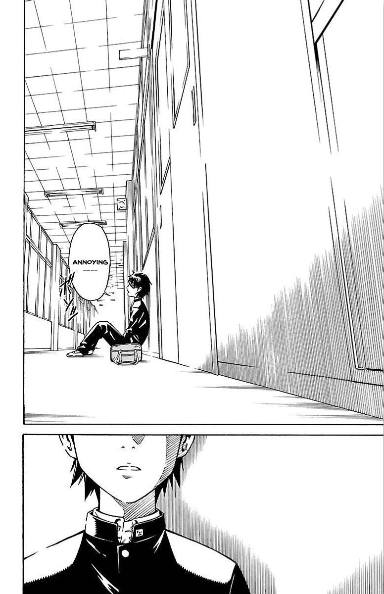 Shounen Y Chapter 1 page 27 - Chapter 1 : Transfer Student Yuzuru
