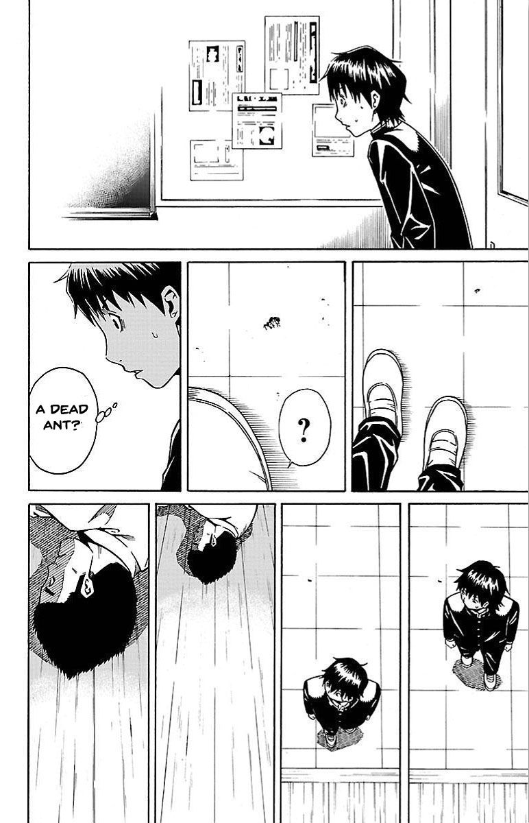 Shounen Y Chapter 1 page 29 - Chapter 1 : Transfer Student Yuzuru