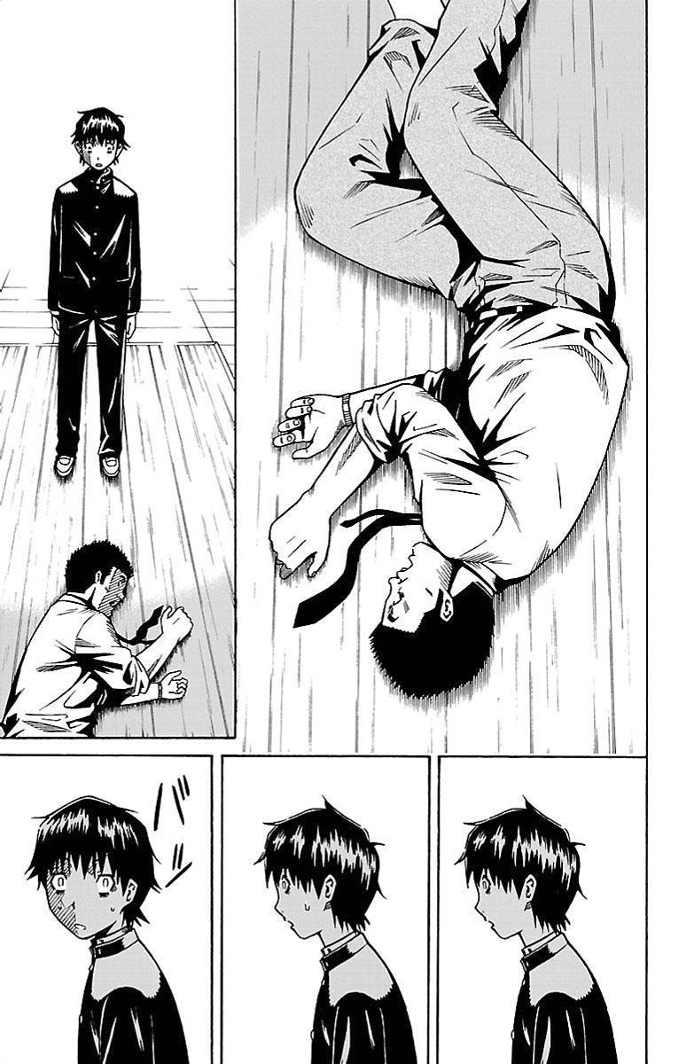 Shounen Y Chapter 1 page 30 - Chapter 1 : Transfer Student Yuzuru