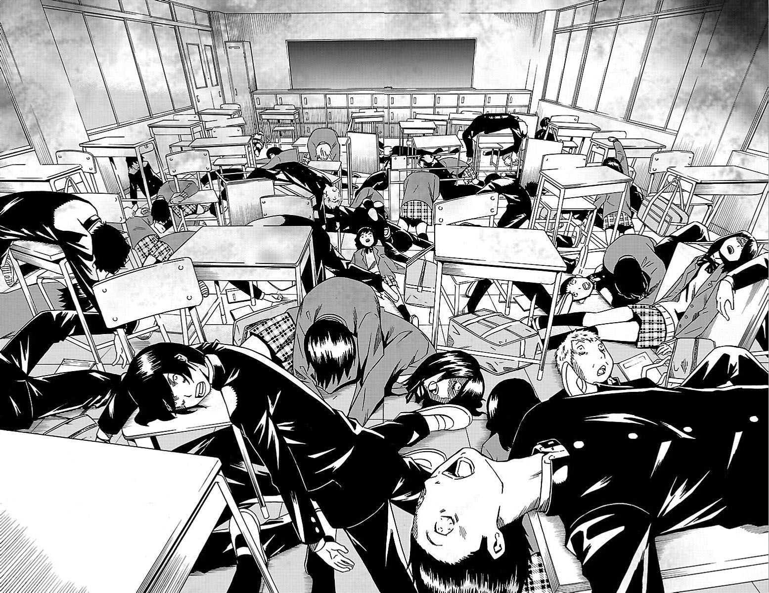 Shounen Y Chapter 1 page 31 - Chapter 1 : Transfer Student Yuzuru