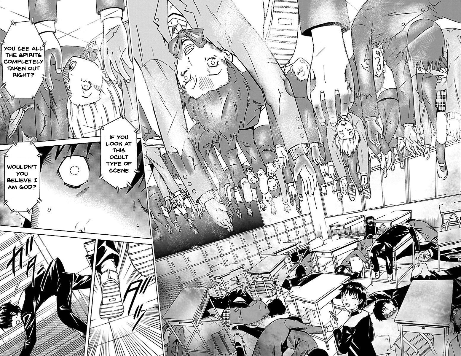 Shounen Y Chapter 1 page 40 - Chapter 1 : Transfer Student Yuzuru