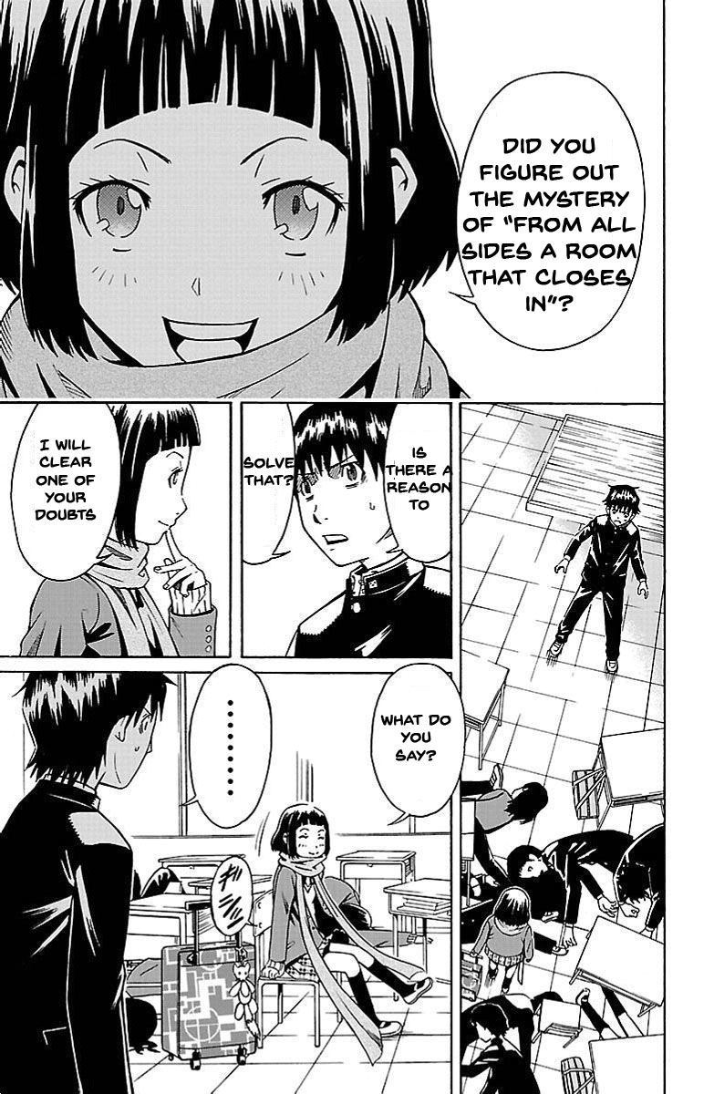 Shounen Y Chapter 1 page 47 - Chapter 1 : Transfer Student Yuzuru