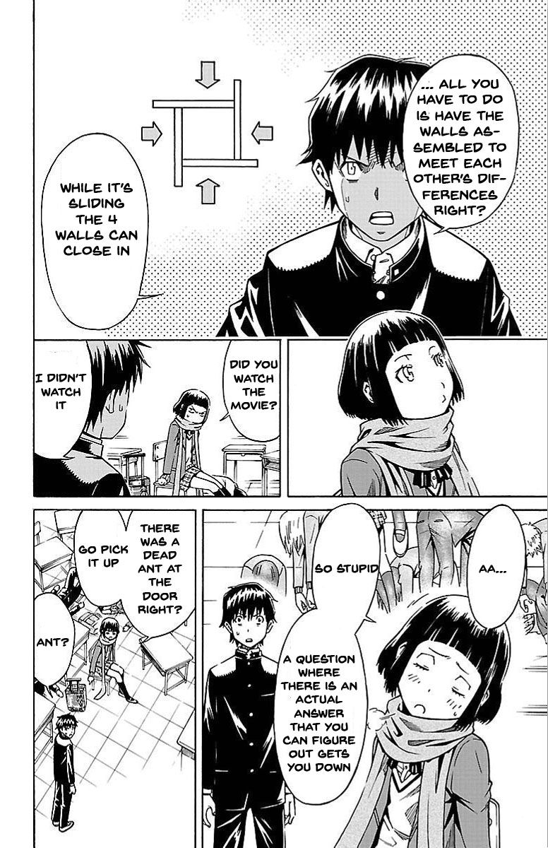 Shounen Y Chapter 1 page 48 - Chapter 1 : Transfer Student Yuzuru