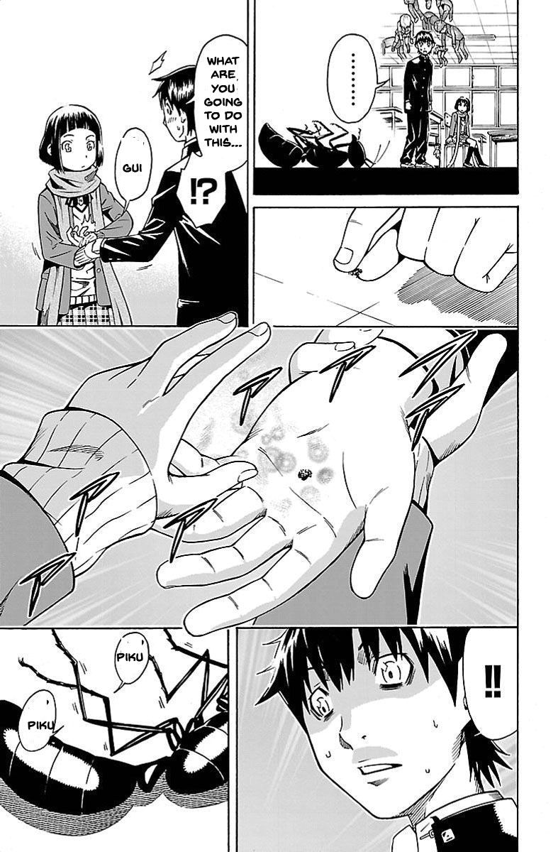 Shounen Y Chapter 1 page 49 - Chapter 1 : Transfer Student Yuzuru