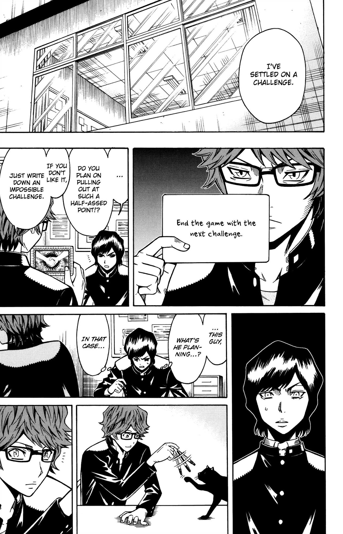 Shounen Y Chapter 10 page 29 - Chapter 10: Femoral Artery