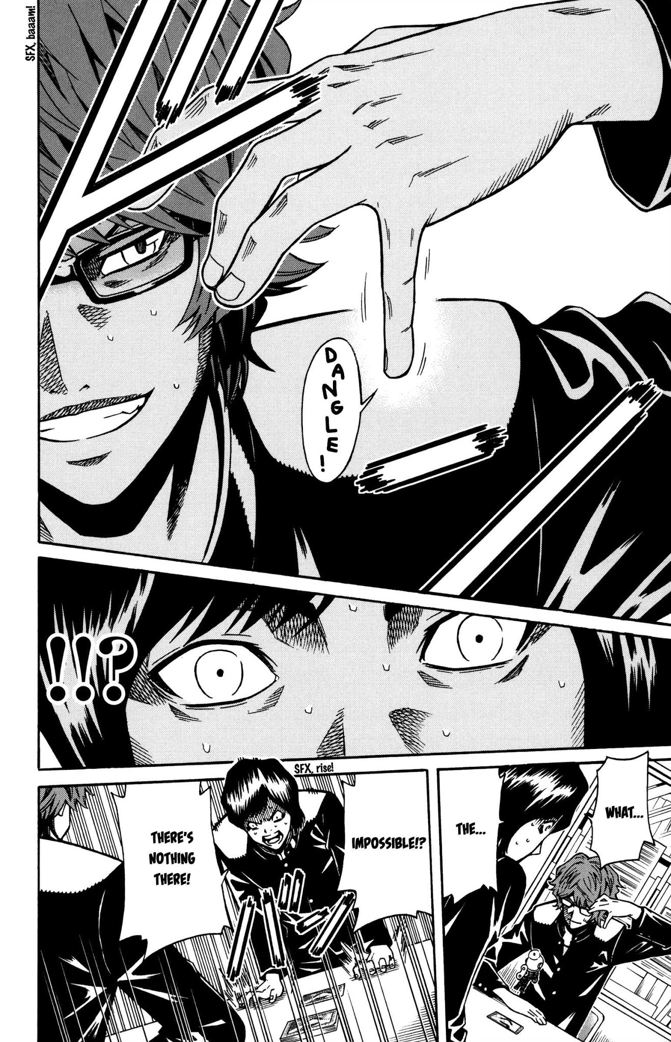 Shounen Y Chapter 10 page 39 - Chapter 10: Femoral Artery