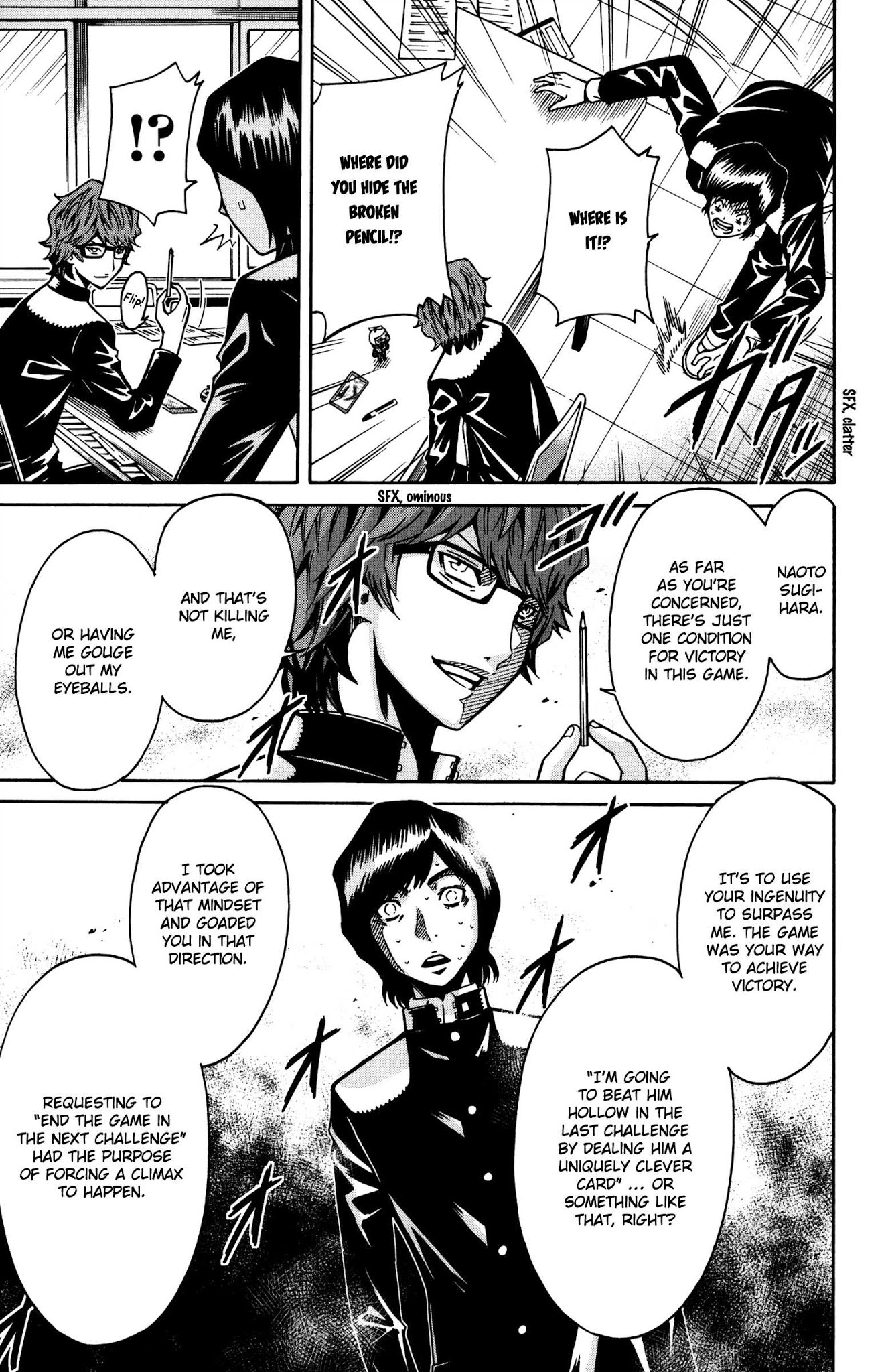 Shounen Y Chapter 10 page 40 - Chapter 10: Femoral Artery