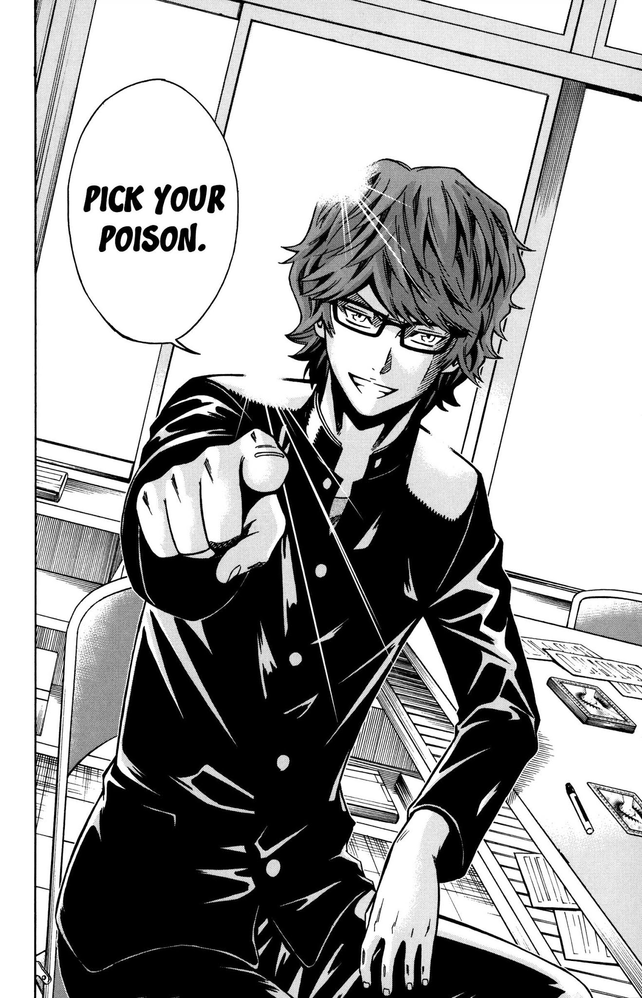 Shounen Y Chapter 10 page 43 - Chapter 10: Femoral Artery