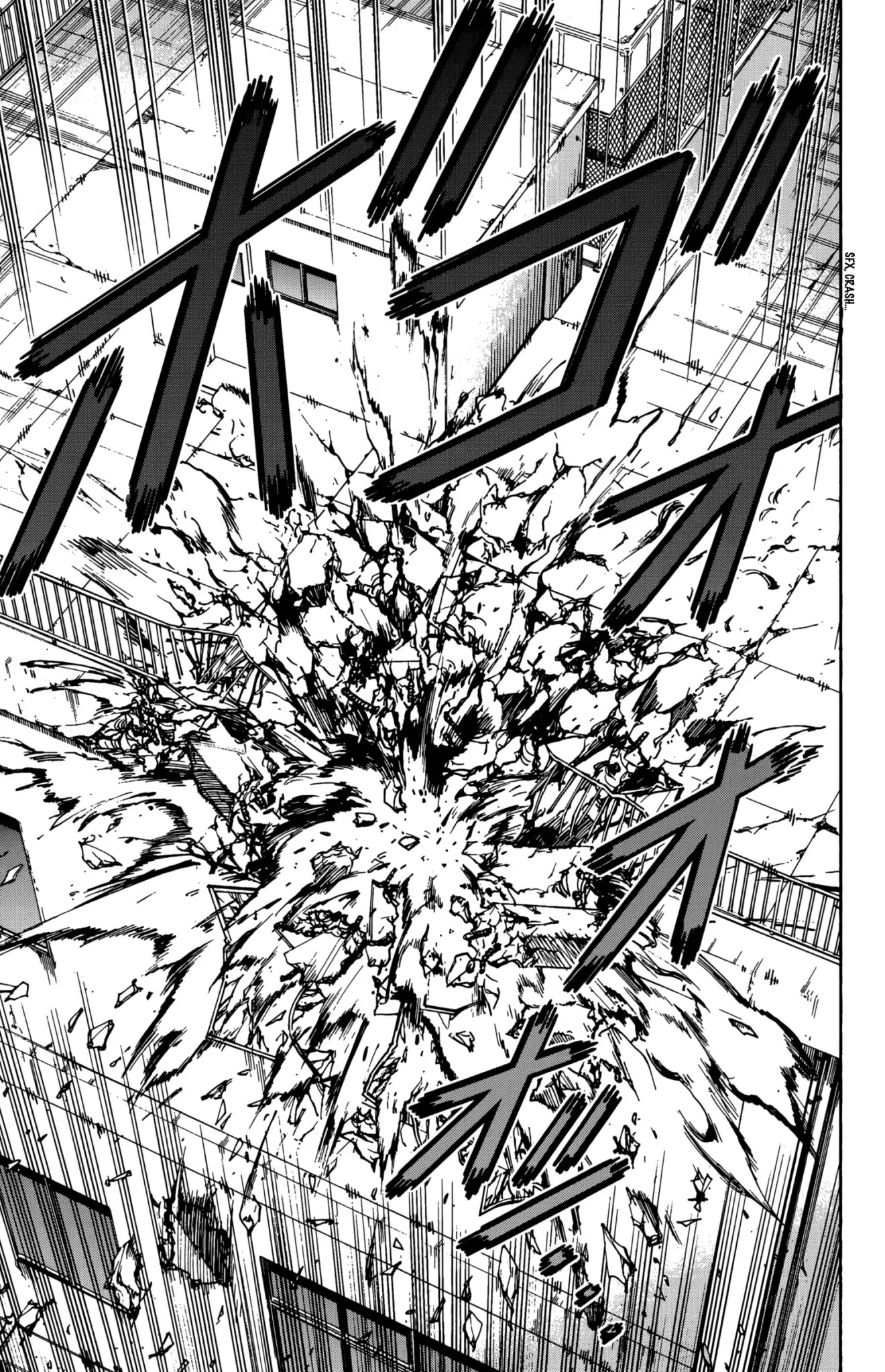 Shounen Y Chapter 11 page 16 - Chapter 11: Carotid artery