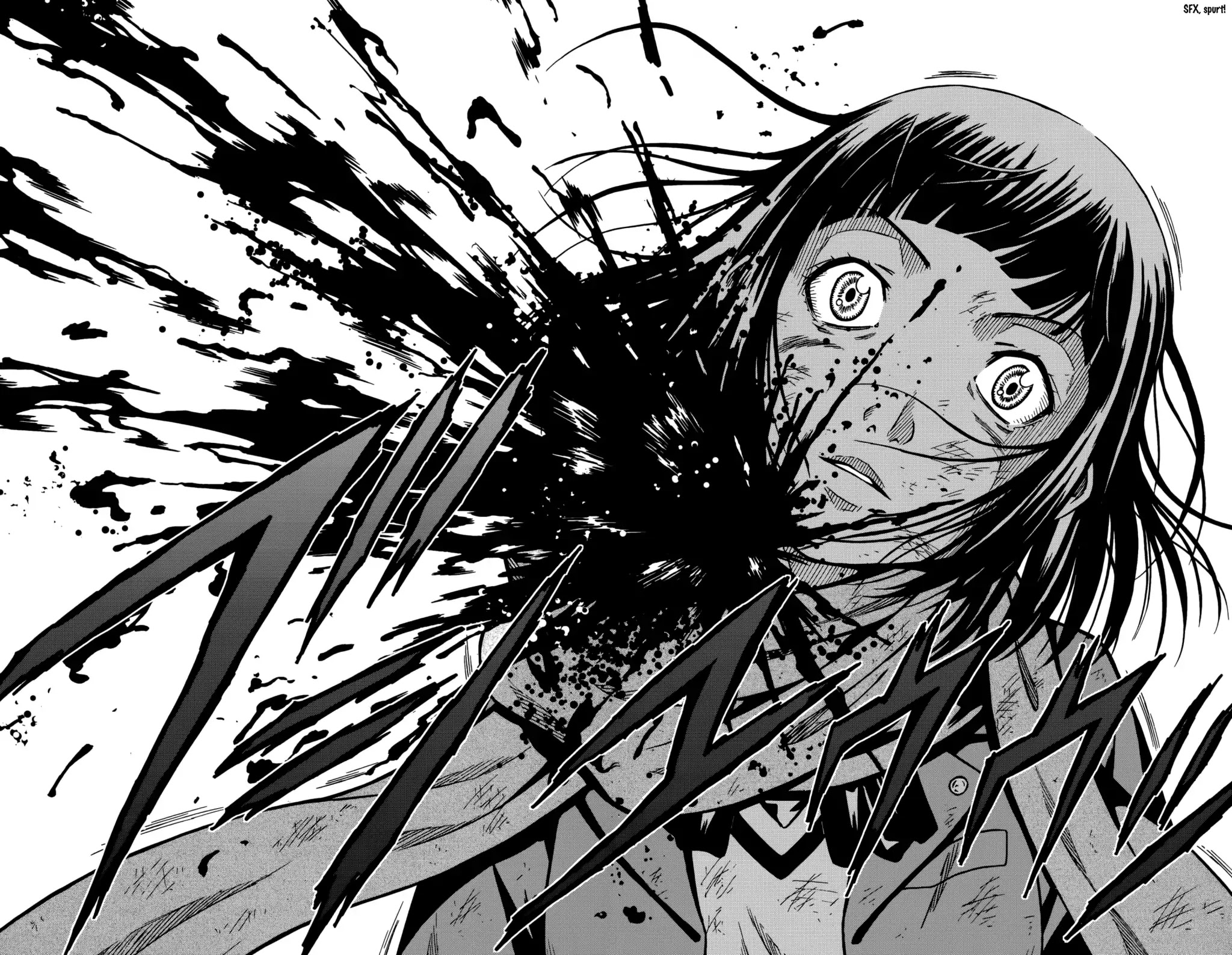 Shounen Y Chapter 11 page 19 - Chapter 11: Carotid artery