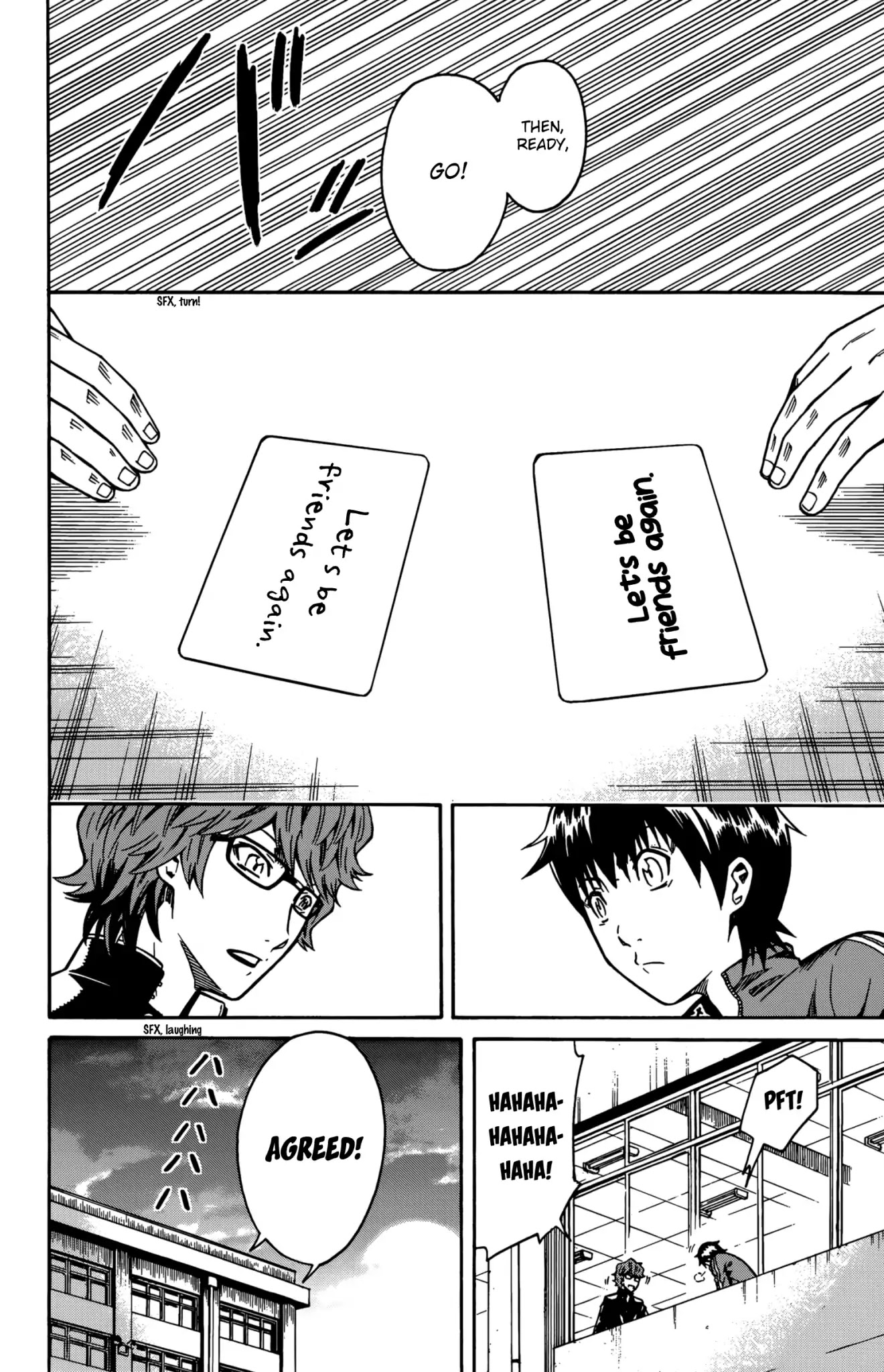 Shounen Y Chapter 11 page 26 - Chapter 11: Carotid artery