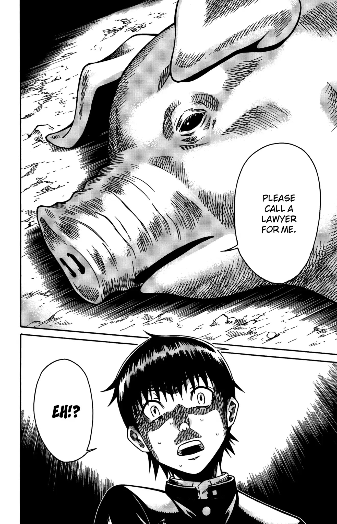 Shounen Y Chapter 11 page 44 - Chapter 11: Carotid artery
