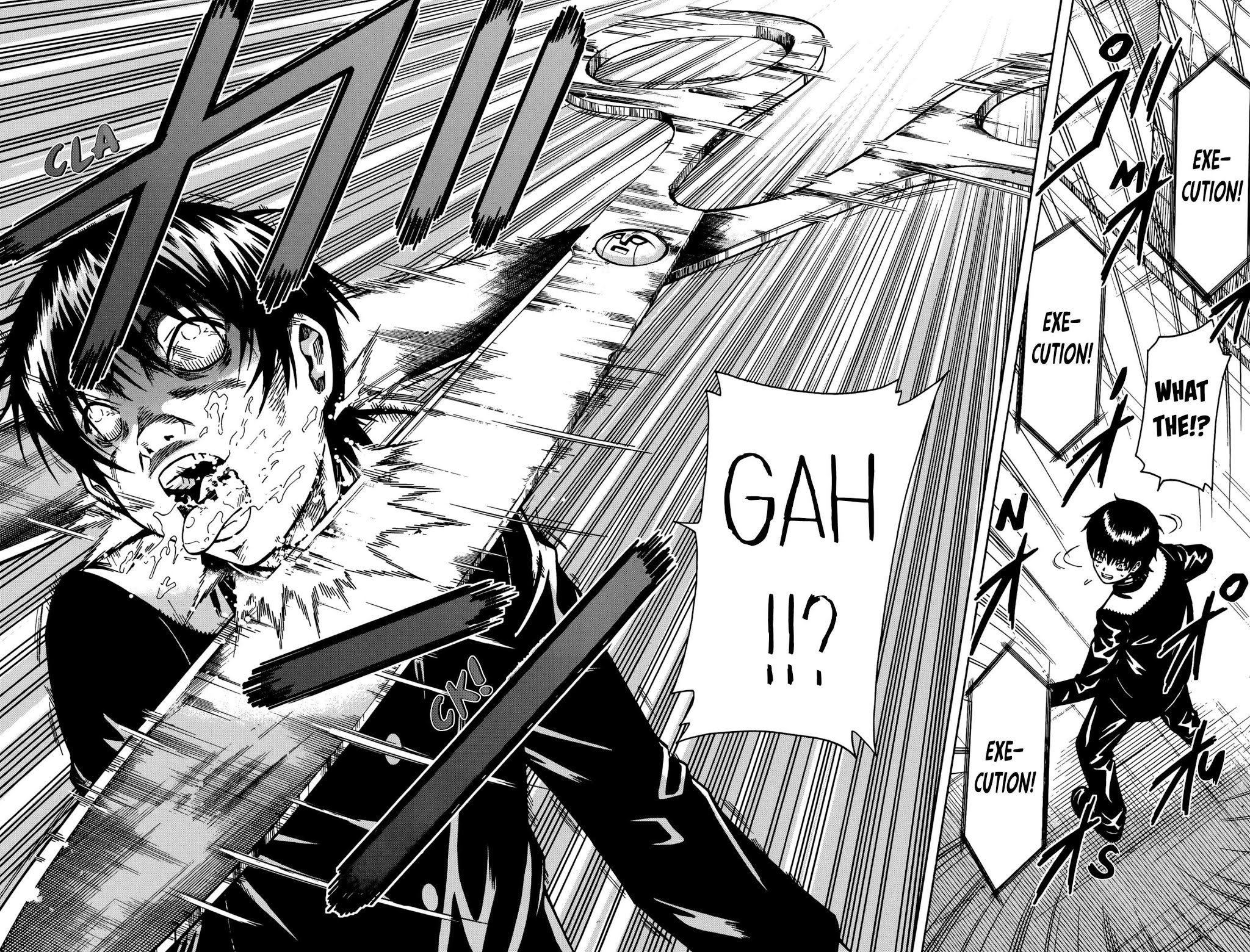 Shounen Y Chapter 12 page 15 - Chapter 12: Stay of Execution