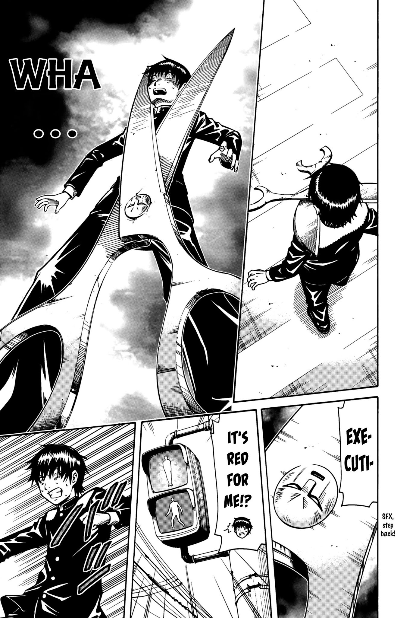 Shounen Y Chapter 12 page 19 - Chapter 12: Stay of Execution