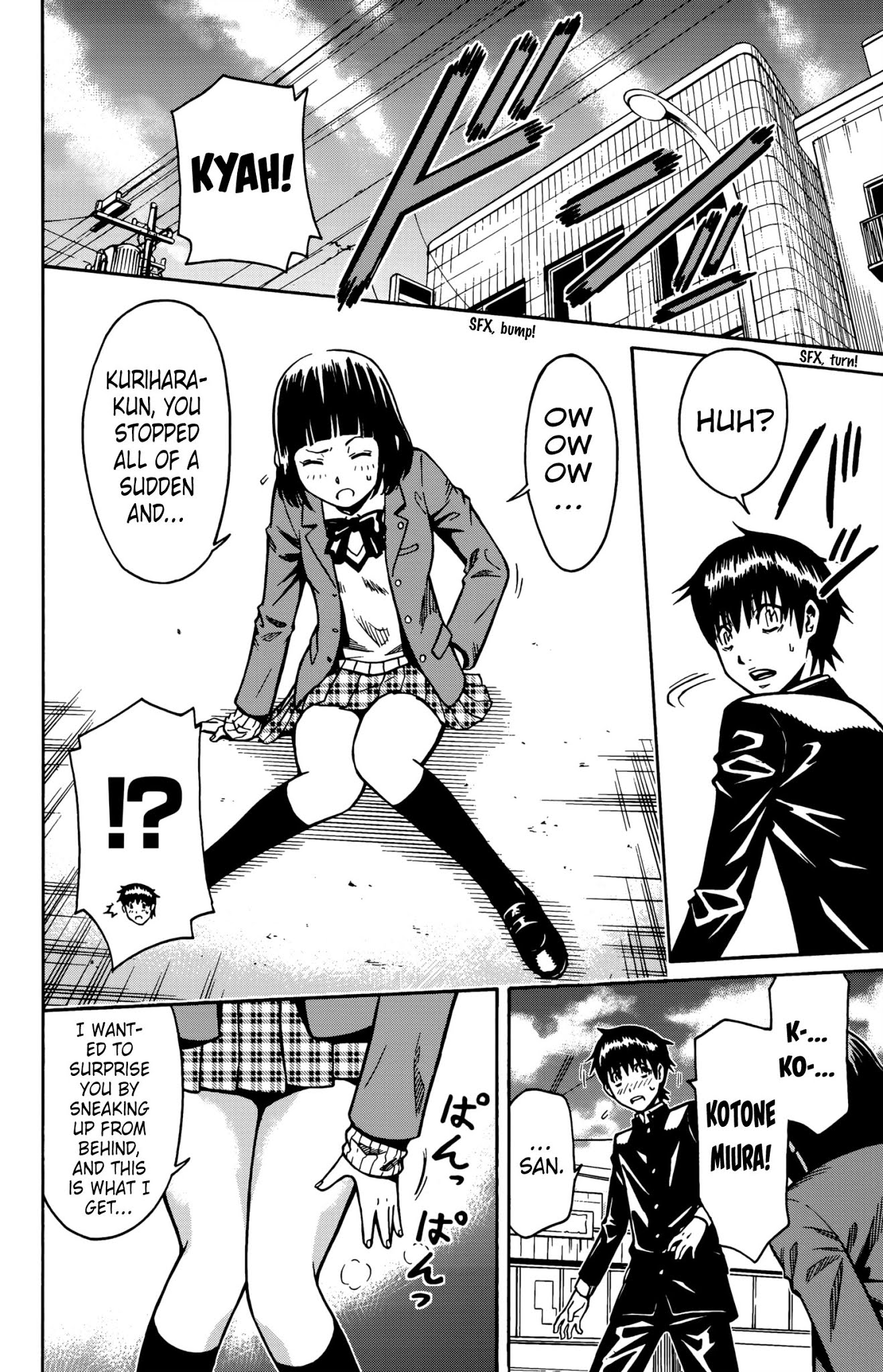 Shounen Y Chapter 12 page 20 - Chapter 12: Stay of Execution