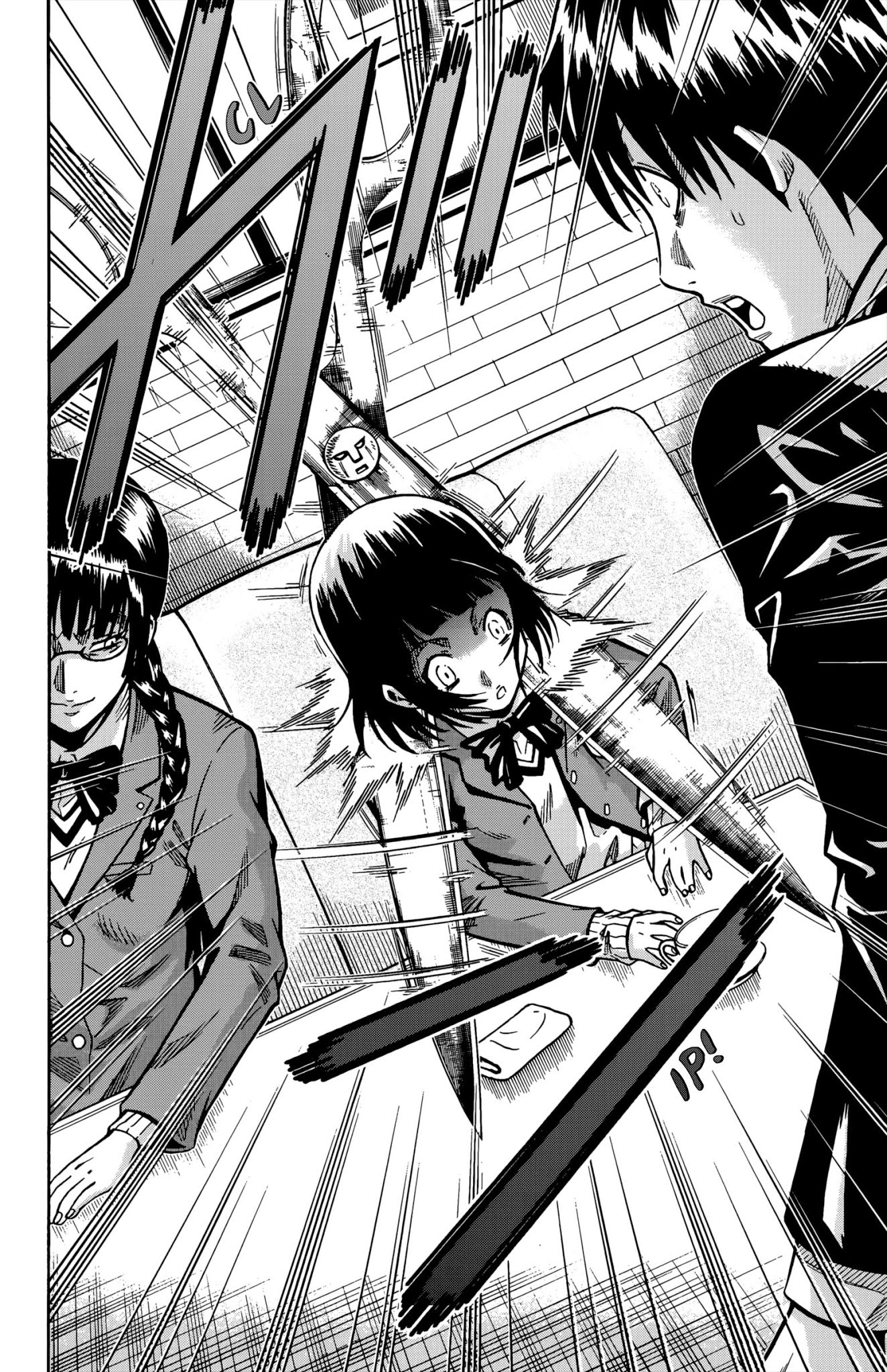 Shounen Y Chapter 12 page 26 - Chapter 12: Stay of Execution