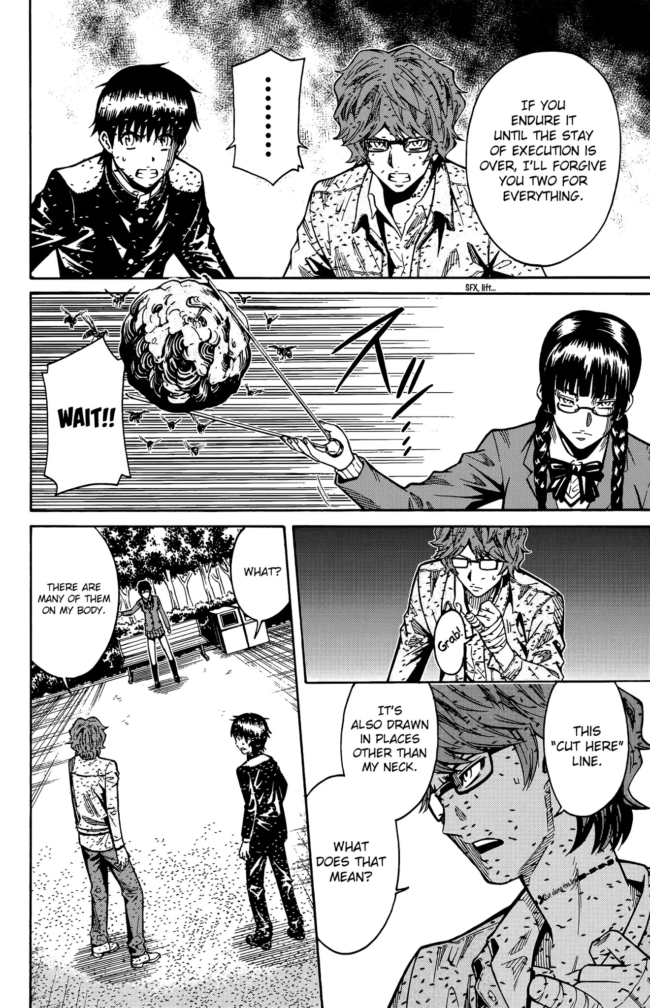 Shounen Y Chapter 13 page 10 - Chapter 13: Undressing