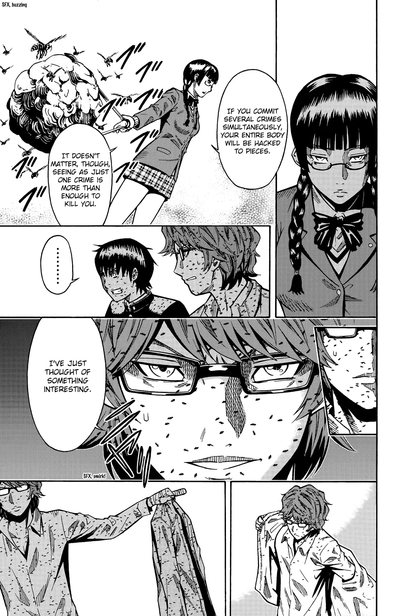 Shounen Y Chapter 13 page 11 - Chapter 13: Undressing