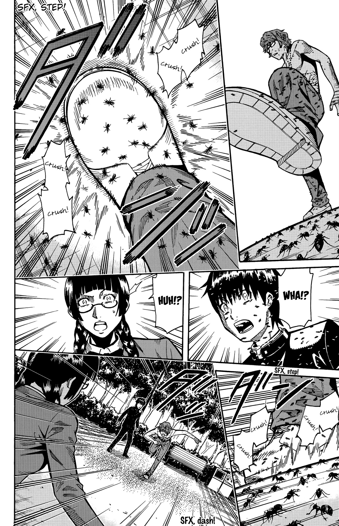 Shounen Y Chapter 13 page 14 - Chapter 13: Undressing