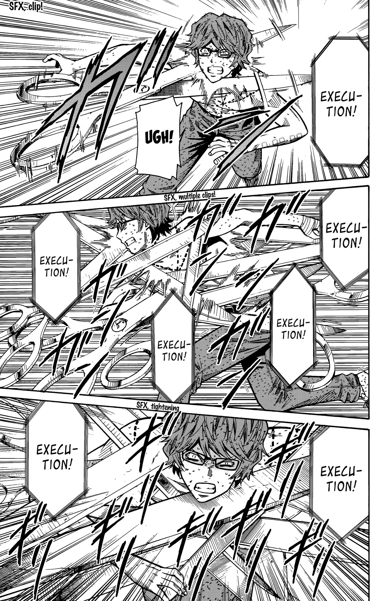 Shounen Y Chapter 13 page 15 - Chapter 13: Undressing