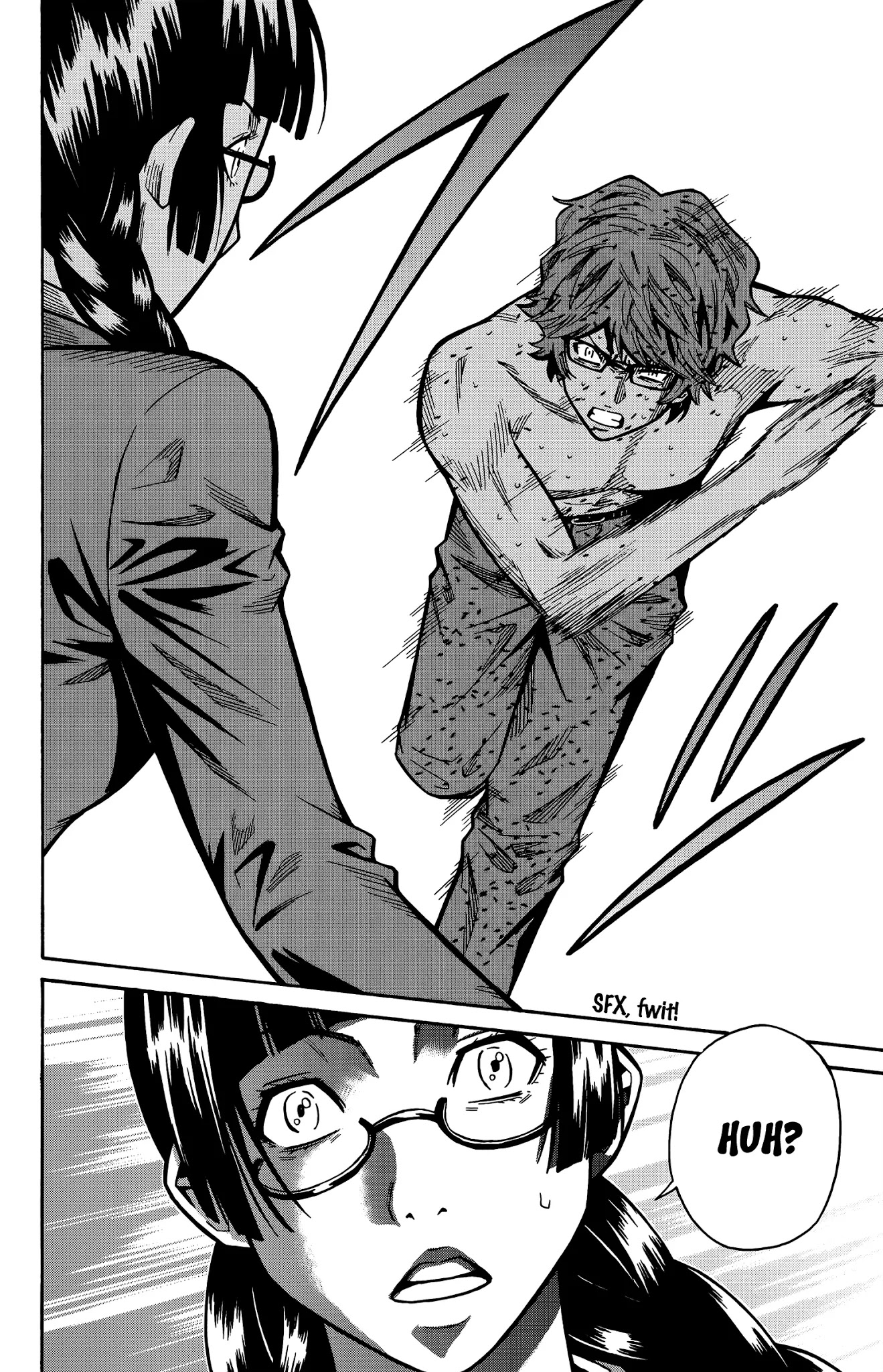 Shounen Y Chapter 13 page 17 - Chapter 13: Undressing
