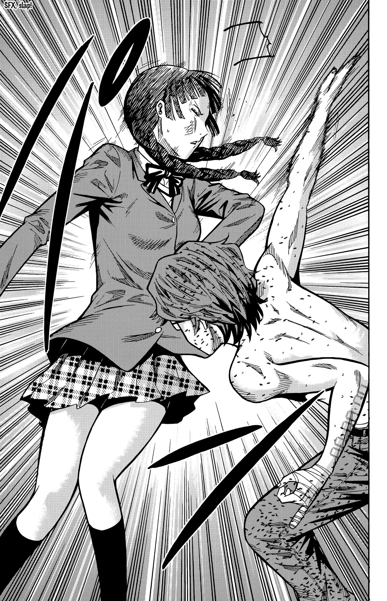 Shounen Y Chapter 13 page 18 - Chapter 13: Undressing