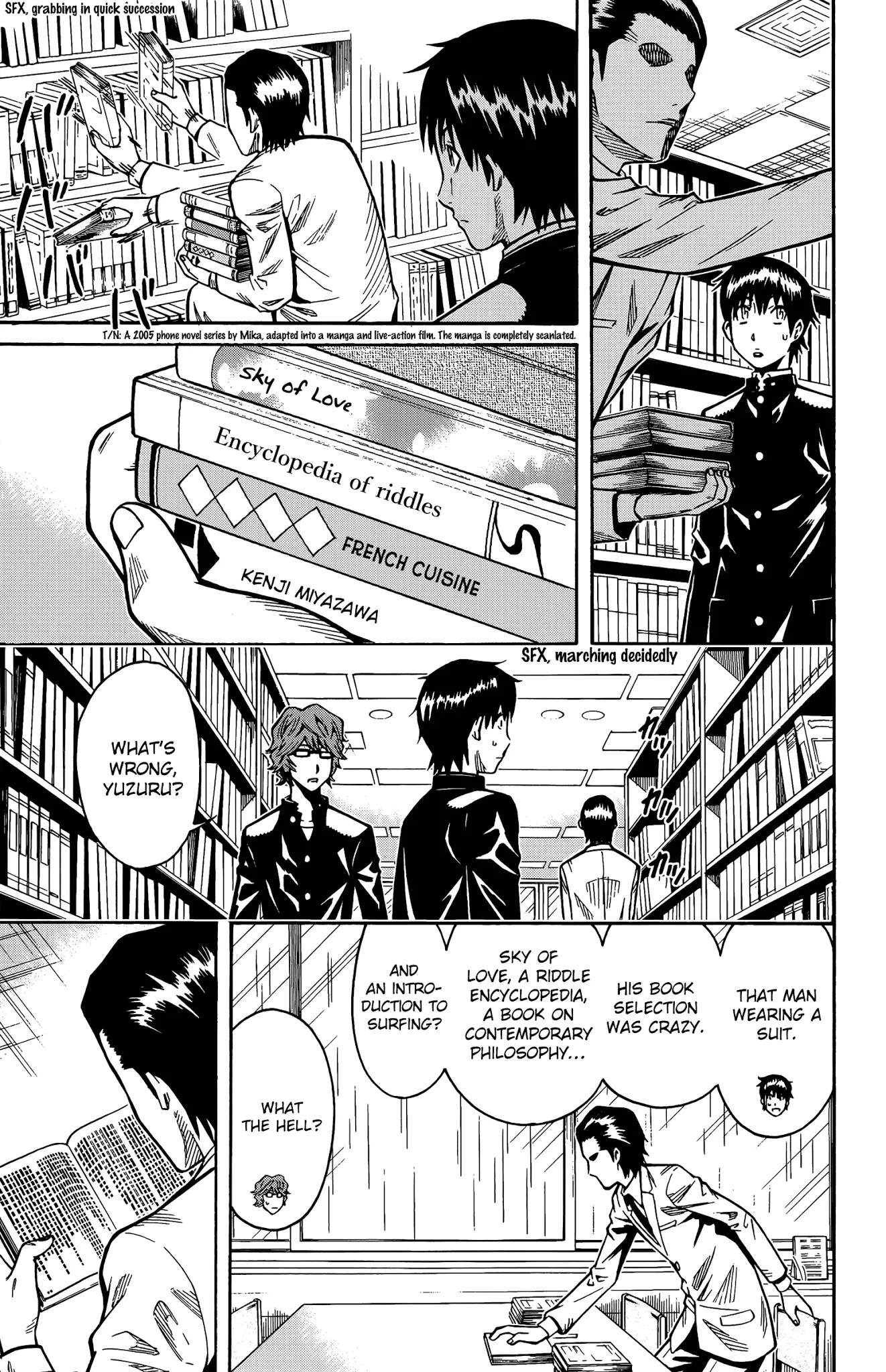 Shounen Y Chapter 13 page 26 - Chapter 13: Undressing
