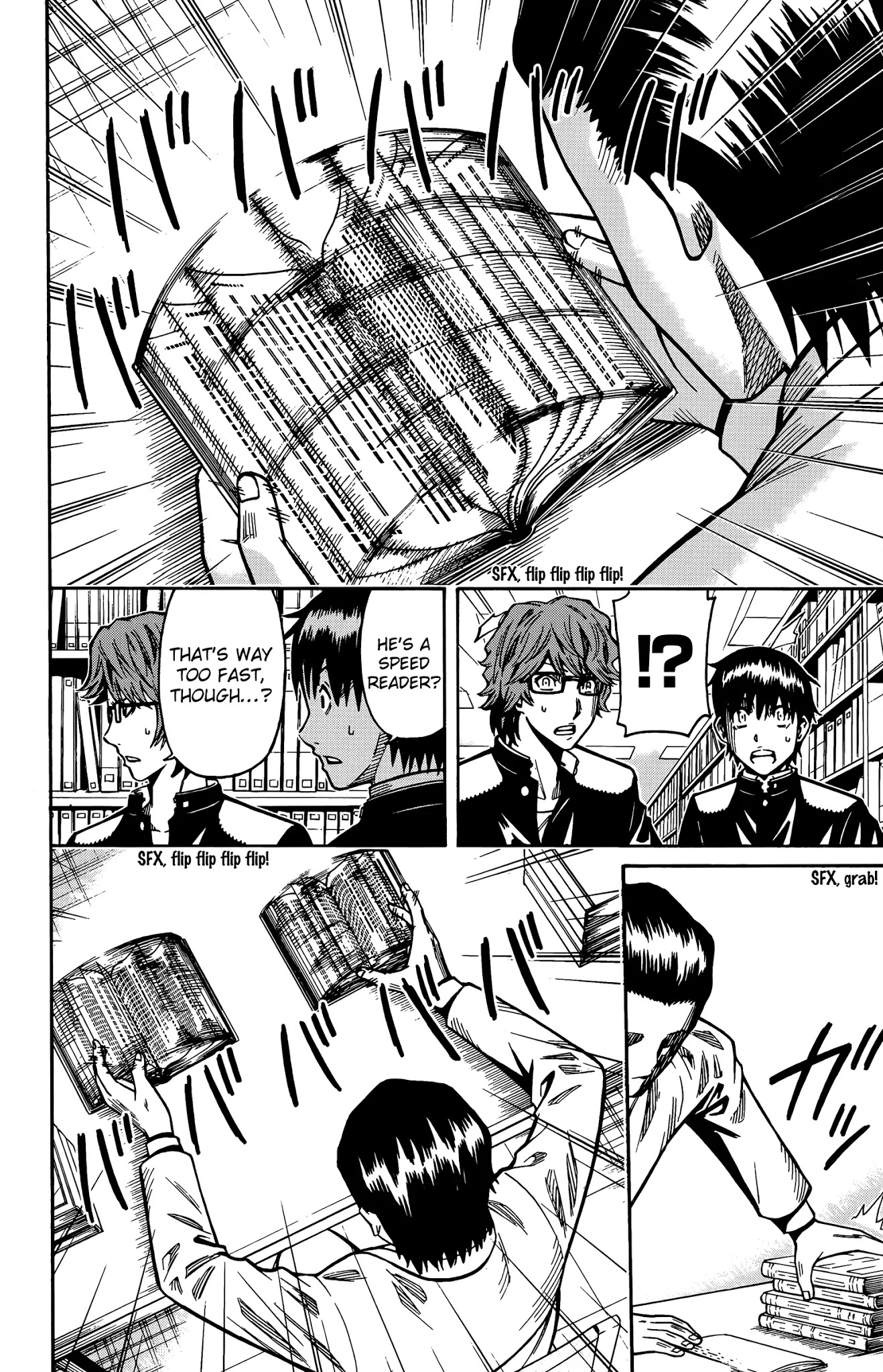 Shounen Y Chapter 13 page 27 - Chapter 13: Undressing