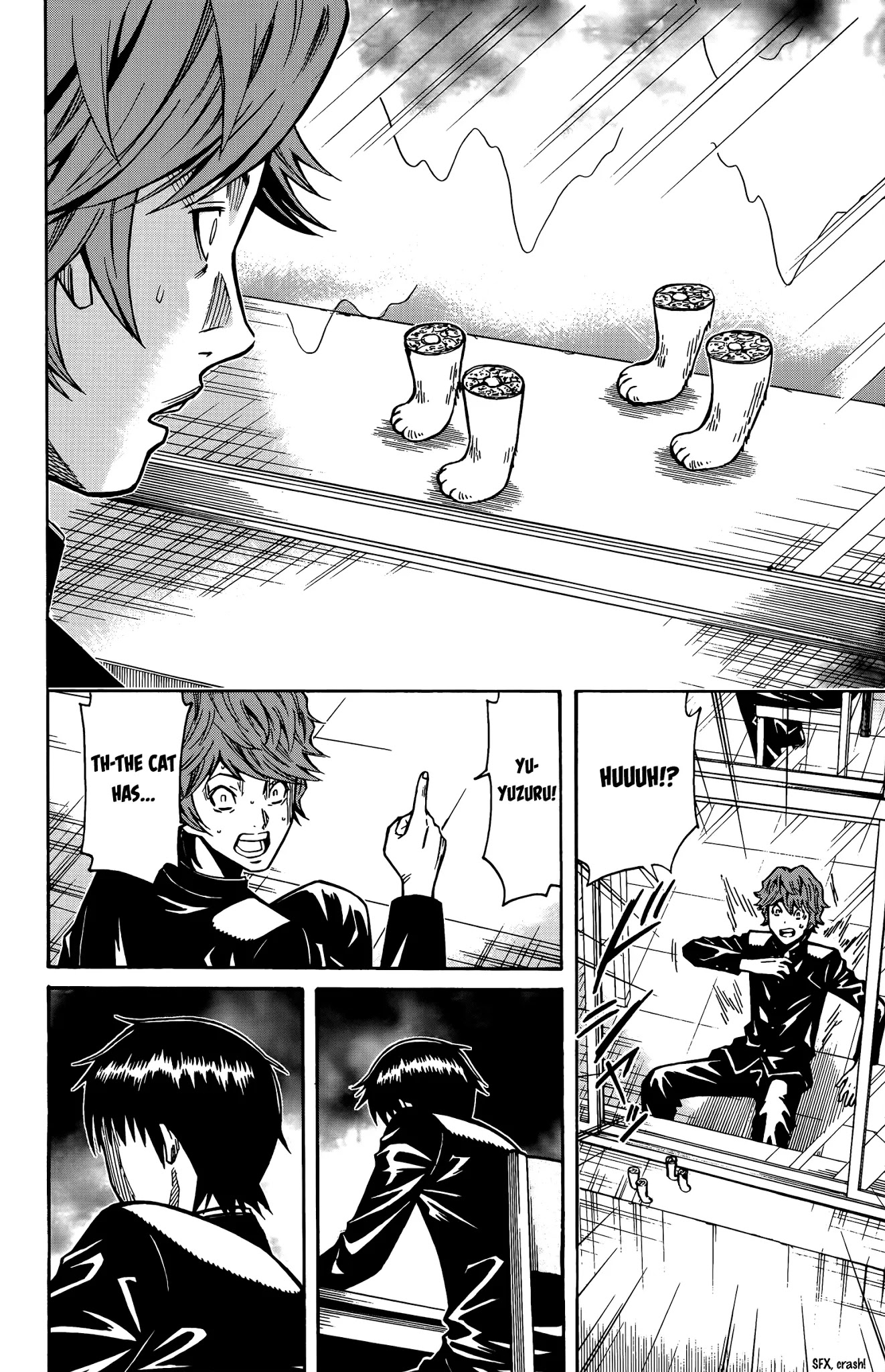 Shounen Y Chapter 13 page 39 - Chapter 13: Undressing