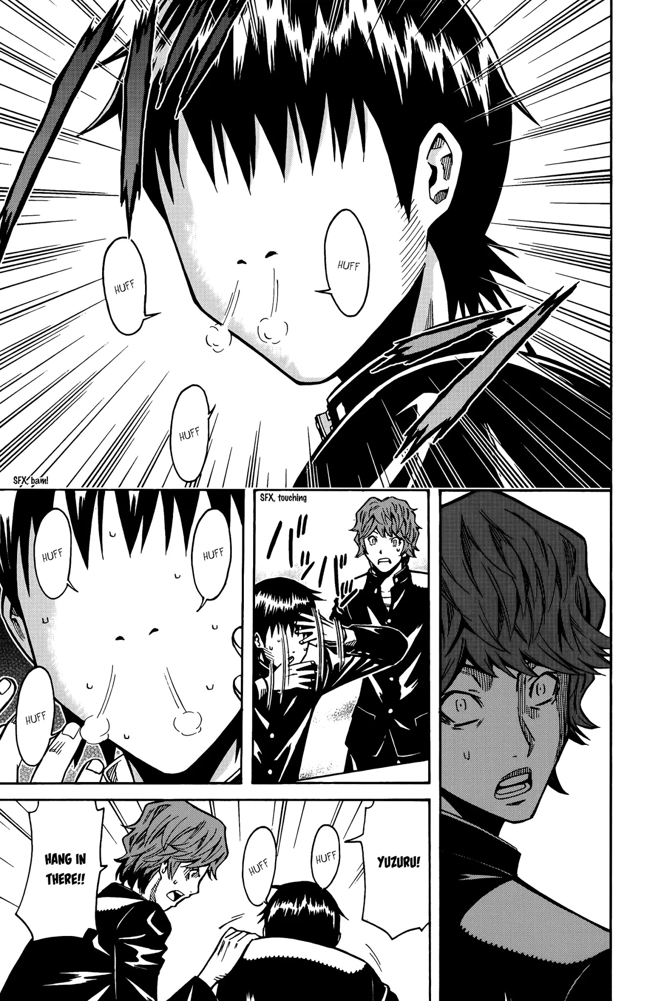 Shounen Y Chapter 13 page 40 - Chapter 13: Undressing