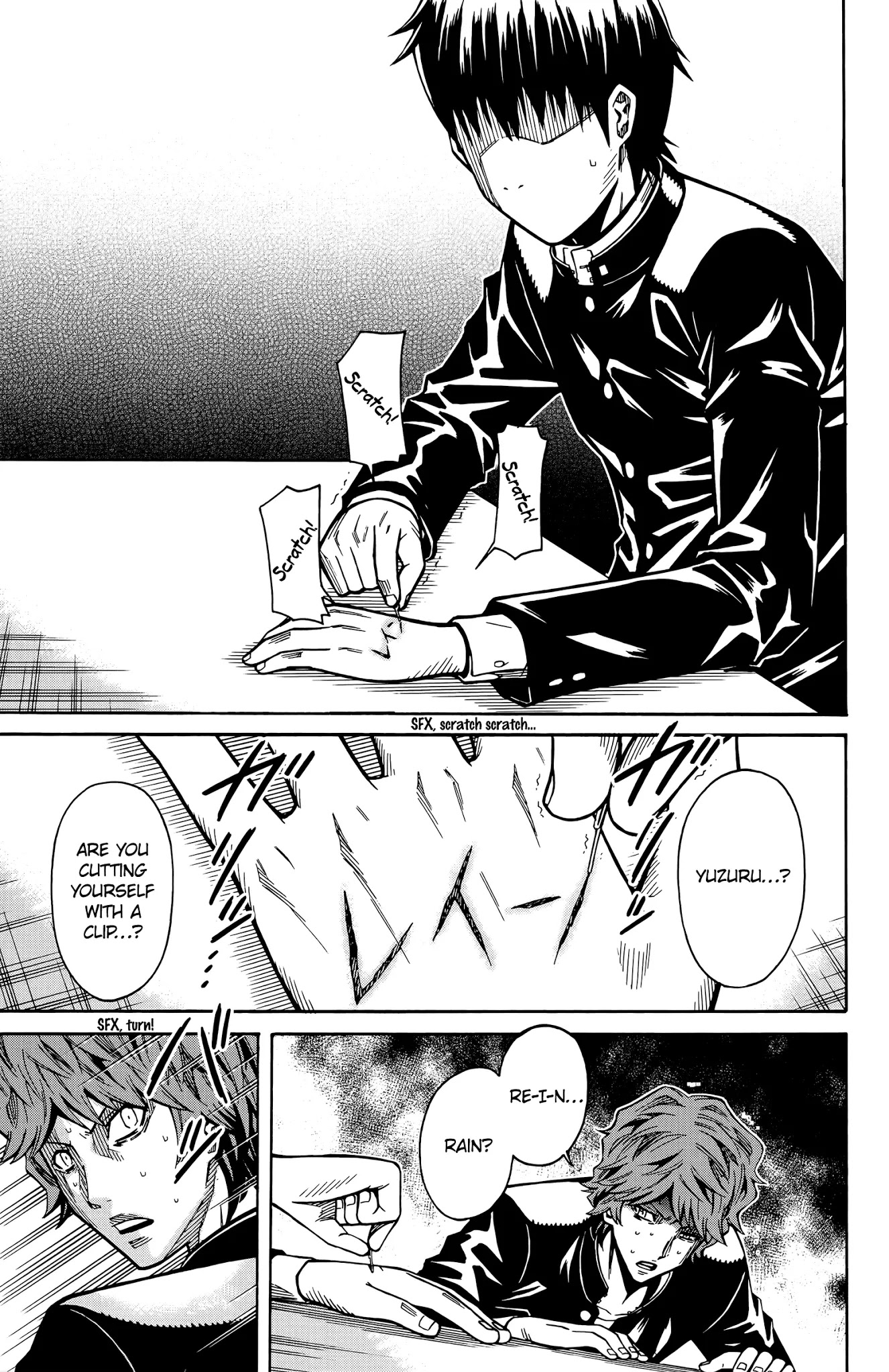 Shounen Y Chapter 14 page 14 - Chapter 14: Relinquished Leading Role
